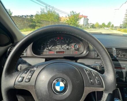 Синий БМВ 3 Серия, объемом двигателя 0 л и пробегом 285 тыс. км за 4900 $, фото 8 на Automoto.ua