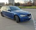Синий БМВ 3 Серия, объемом двигателя 2.5 л и пробегом 280 тыс. км за 7500 $, фото 1 на Automoto.ua