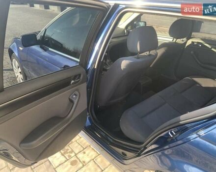 Синий БМВ 3 Серия, объемом двигателя 1.8 л и пробегом 250 тыс. км за 5900 $, фото 13 на Automoto.ua