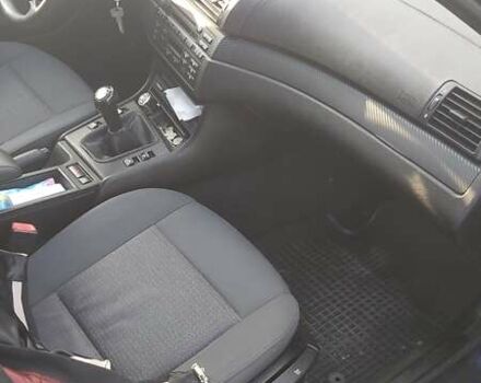 Синій БМВ 3 Серія, об'ємом двигуна 1.8 л та пробігом 240 тис. км за 5000 $, фото 4 на Automoto.ua