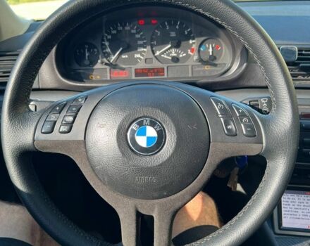 Синий БМВ 3 Серия, объемом двигателя 0 л и пробегом 285 тыс. км за 4900 $, фото 5 на Automoto.ua