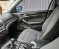 Синий БМВ 3 Серия, объемом двигателя 1.8 л и пробегом 250 тыс. км за 6400 $, фото 11 на Automoto.ua