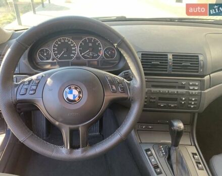 Синий БМВ 3 Серия, объемом двигателя 1.8 л и пробегом 250 тыс. км за 5900 $, фото 12 на Automoto.ua