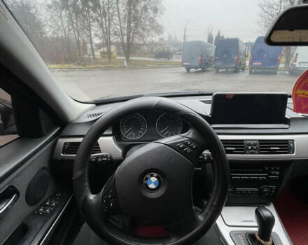 Синий БМВ 3 Серия, объемом двигателя 2 л и пробегом 295 тыс. км за 6300 $, фото 18 на Automoto.ua