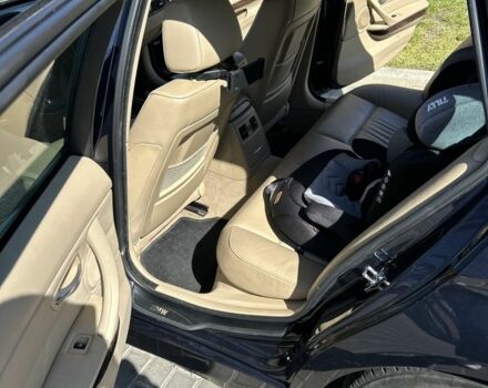 Синій БМВ 3 Серія, об'ємом двигуна 2 л та пробігом 280 тис. км за 6200 $, фото 17 на Automoto.ua