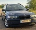 Синий БМВ 3 Серия, объемом двигателя 1.8 л и пробегом 380 тыс. км за 3999 $, фото 1 на Automoto.ua