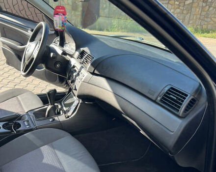 Синій БМВ 3 Серія, об'ємом двигуна 1.8 л та пробігом 284 тис. км за 5500 $, фото 17 на Automoto.ua