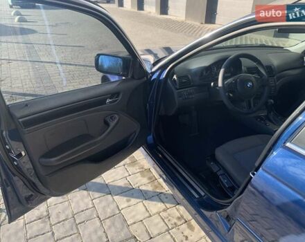 Синий БМВ 3 Серия, объемом двигателя 1.8 л и пробегом 250 тыс. км за 5900 $, фото 10 на Automoto.ua