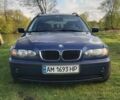 Синій БМВ 3 Серія, об'ємом двигуна 1.8 л та пробігом 240 тис. км за 5000 $, фото 1 на Automoto.ua