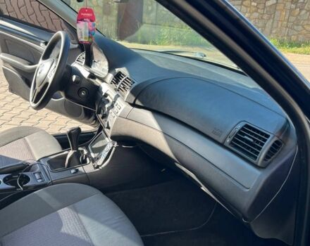 Синий БМВ 3 Серия, объемом двигателя 0 л и пробегом 285 тыс. км за 4900 $, фото 9 на Automoto.ua