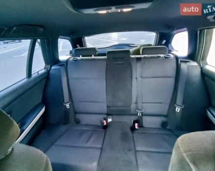 Синий БМВ 3 Серия, объемом двигателя 2.5 л и пробегом 280 тыс. км за 7500 $, фото 8 на Automoto.ua