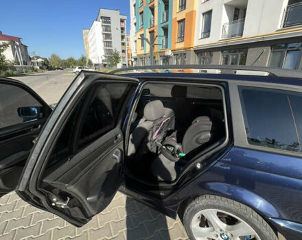 Синій БМВ 3 Серія, об'ємом двигуна 1.8 л та пробігом 284 тис. км за 5500 $, фото 12 на Automoto.ua