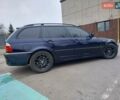 Синий БМВ 3 Серия, объемом двигателя 1.8 л и пробегом 228 тыс. км за 5900 $, фото 6 на Automoto.ua