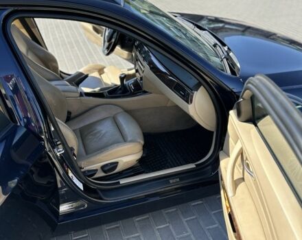 Синій БМВ 3 Серія, об'ємом двигуна 2 л та пробігом 280 тис. км за 6200 $, фото 15 на Automoto.ua