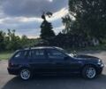 Синий БМВ 3 Серия, объемом двигателя 1.8 л и пробегом 210 тыс. км за 4600 $, фото 4 на Automoto.ua