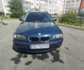 Синій БМВ 3 Серія, об'ємом двигуна 1.8 л та пробігом 371 тис. км за 4600 $, фото 1 на Automoto.ua