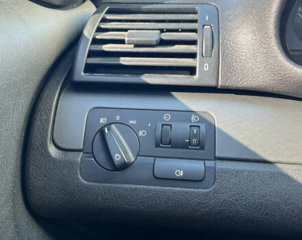 Синій БМВ 3 Серія, об'ємом двигуна 1.8 л та пробігом 284 тис. км за 5500 $, фото 19 на Automoto.ua