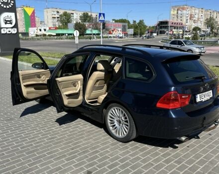 Синій БМВ 3 Серія, об'ємом двигуна 2 л та пробігом 280 тис. км за 6200 $, фото 13 на Automoto.ua