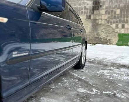 Синій БМВ 3 Серія, об'ємом двигуна 2 л та пробігом 252 тис. км за 5199 $, фото 11 на Automoto.ua