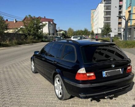 Синий БМВ 3 Серия, объемом двигателя 0 л и пробегом 286 тыс. км за 4750 $, фото 3 на Automoto.ua