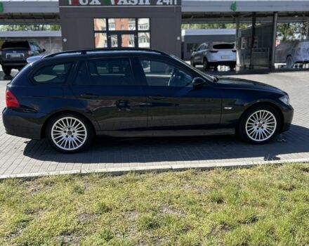 Синій БМВ 3 Серія, об'ємом двигуна 2 л та пробігом 280 тис. км за 6200 $, фото 10 на Automoto.ua