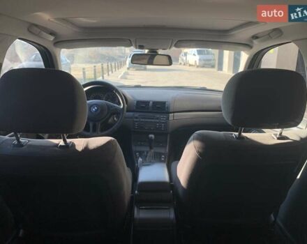 Синий БМВ 3 Серия, объемом двигателя 1.8 л и пробегом 250 тыс. км за 5900 $, фото 9 на Automoto.ua