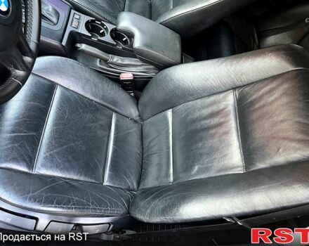 Синій БМВ 3 Серія, об'ємом двигуна 1.8 л та пробігом 230 тис. км за 5500 $, фото 6 на Automoto.ua