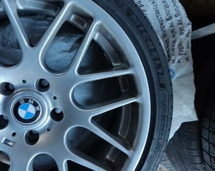 Синий БМВ 3 Серия, объемом двигателя 2.5 л и пробегом 280 тыс. км за 7500 $, фото 14 на Automoto.ua