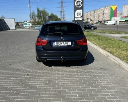 Синій БМВ 3 Серія, об'ємом двигуна 2 л та пробігом 280 тис. км за 6200 $, фото 7 на Automoto.ua