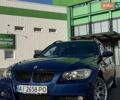 Синий БМВ 3 Серия, объемом двигателя 2.5 л и пробегом 280 тыс. км за 6500 $, фото 1 на Automoto.ua