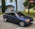 Синий БМВ 3 Серия, объемом двигателя 2 л и пробегом 252 тыс. км за 4950 $, фото 4 на Automoto.ua