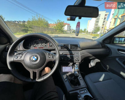 Синій БМВ 3 Серія, об'ємом двигуна 1.8 л та пробігом 284 тис. км за 5500 $, фото 22 на Automoto.ua