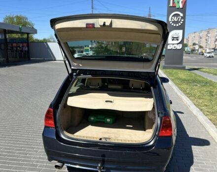 Синій БМВ 3 Серія, об'ємом двигуна 2 л та пробігом 280 тис. км за 6200 $, фото 12 на Automoto.ua