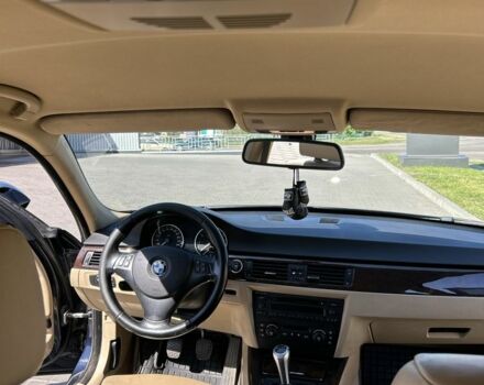 Синій БМВ 3 Серія, об'ємом двигуна 2 л та пробігом 280 тис. км за 6200 $, фото 19 на Automoto.ua
