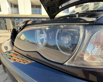 Синий БМВ 3 Серия, объемом двигателя 0 л и пробегом 285 тыс. км за 4900 $, фото 12 на Automoto.ua