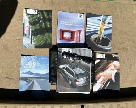 Синій БМВ 3 Серія, об'ємом двигуна 2 л та пробігом 280 тис. км за 6200 $, фото 22 на Automoto.ua