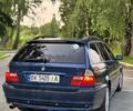 Синий БМВ 3 Серия, объемом двигателя 2 л и пробегом 252 тыс. км за 4950 $, фото 1 на Automoto.ua