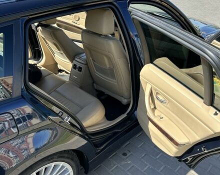 Синій БМВ 3 Серія, об'ємом двигуна 2 л та пробігом 280 тис. км за 6200 $, фото 16 на Automoto.ua