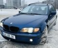 Синий БМВ 3 Серия, объемом двигателя 2 л и пробегом 330 тыс. км за 3500 $, фото 1 на Automoto.ua