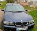 Синий БМВ 3 Серия, объемом двигателя 2.2 л и пробегом 250 тыс. км за 5000 $, фото 1 на Automoto.ua