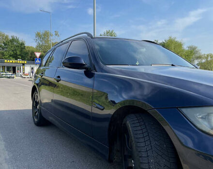 Синій БМВ 3 Серія, об'ємом двигуна 3 л та пробігом 340 тис. км за 9200 $, фото 7 на Automoto.ua
