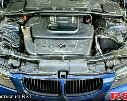 Синій БМВ 3 Серія, об'ємом двигуна 2 л та пробігом 366 тис. км за 5690 $, фото 12 на Automoto.ua