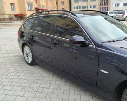 Синій БМВ 3 Серія, об'ємом двигуна 2 л та пробігом 326 тис. км за 5999 $, фото 3 на Automoto.ua