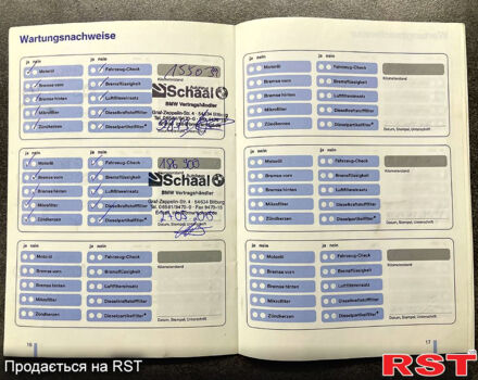 Синій БМВ 3 Серія, об'ємом двигуна 2 л та пробігом 366 тис. км за 5690 $, фото 11 на Automoto.ua