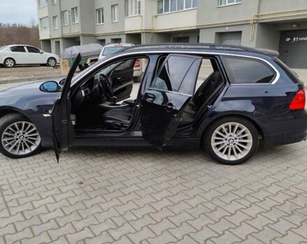 Синій БМВ 3 Серія, об'ємом двигуна 2 л та пробігом 326 тис. км за 5999 $, фото 17 на Automoto.ua