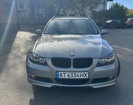 БМВ 3 Серия 2006 в Одессе на Automoto.ua Синий БМВ 3 Серия, объемом двигателя 2.5 л и пробегом 260 тыс. км за 7450 $, фото 1 на Automoto.ua