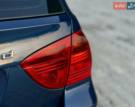 Синій БМВ 3 Серія, об'ємом двигуна 2 л та пробігом 370 тис. км за 6800 $, фото 5 на Automoto.ua