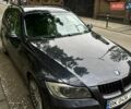 Синий БМВ 3 Серия, объемом двигателя 2 л и пробегом 378 тыс. км за 5700 $, фото 1 на Automoto.ua