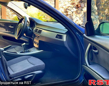 Синій БМВ 3 Серія, об'ємом двигуна 2 л та пробігом 366 тис. км за 5690 $, фото 6 на Automoto.ua