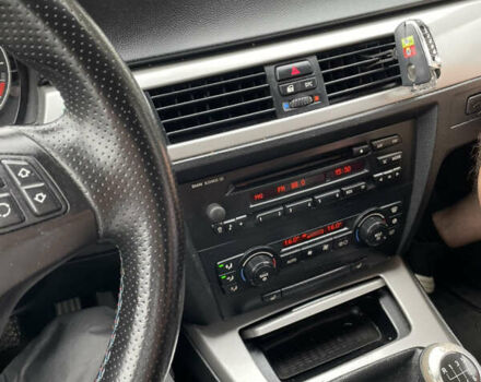 Синий БМВ 3 Серия, объемом двигателя 2 л и пробегом 305 тыс. км за 5300 $, фото 8 на Automoto.ua